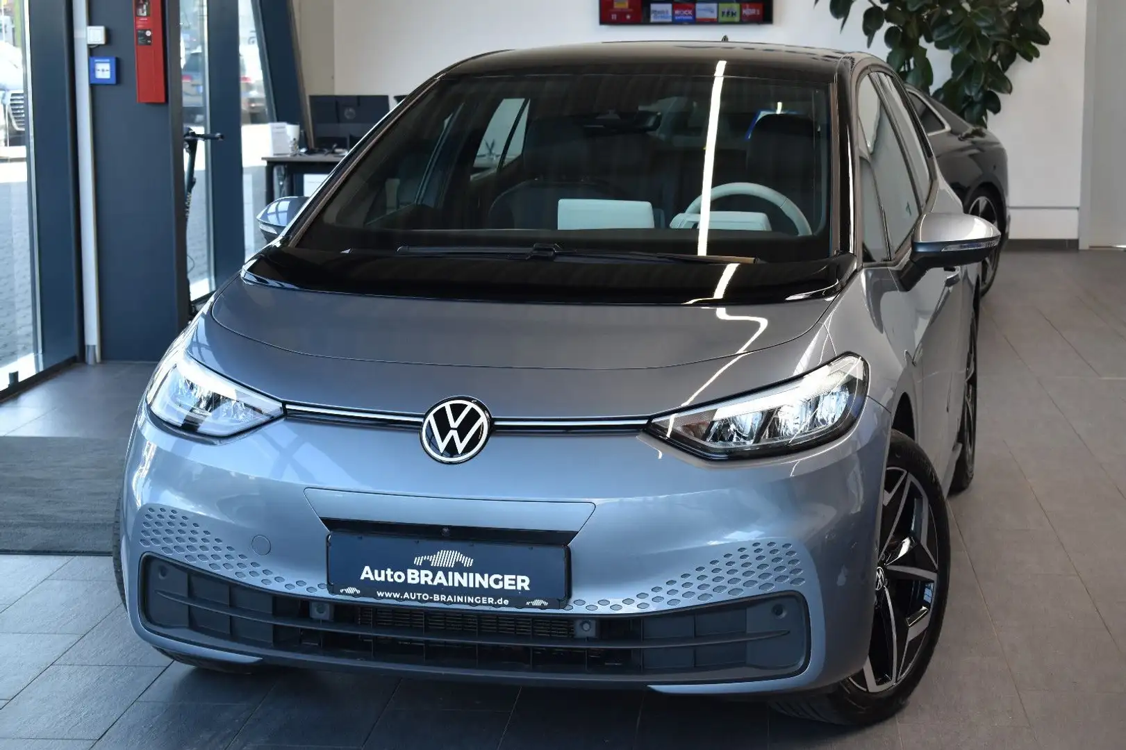 Volkswagen ID.3 Pro S 150 kW LED~Navi3D~ACC~360°~Wärmp. Blau - 1