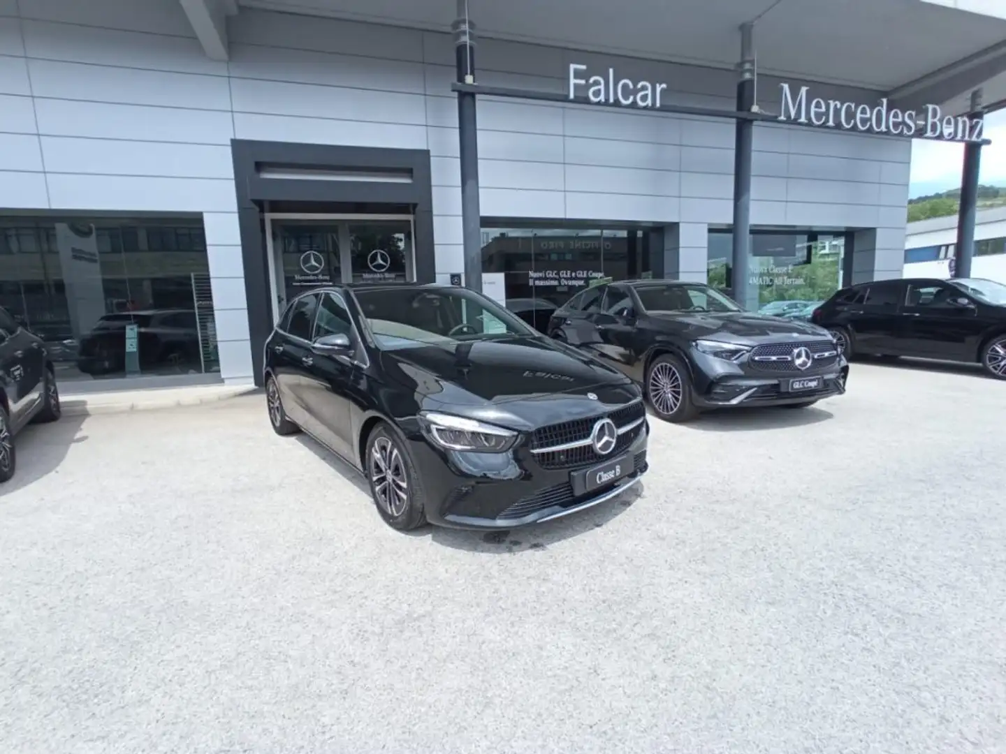 Mercedes-Benz B 180 d Automatic Progressive Advanced Plus Noir - 1