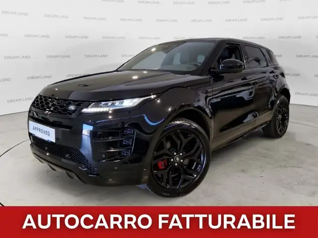 Land Rover Range Rover Evoque 2.0D I4 163CV AUTOCARRO AWD Auto R-Dynamic S