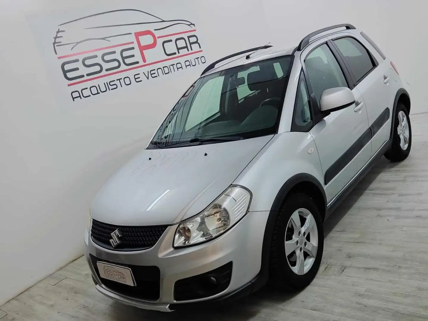 Suzuki SX4 1.5 16V Outdoor Line GL Grigio - 1