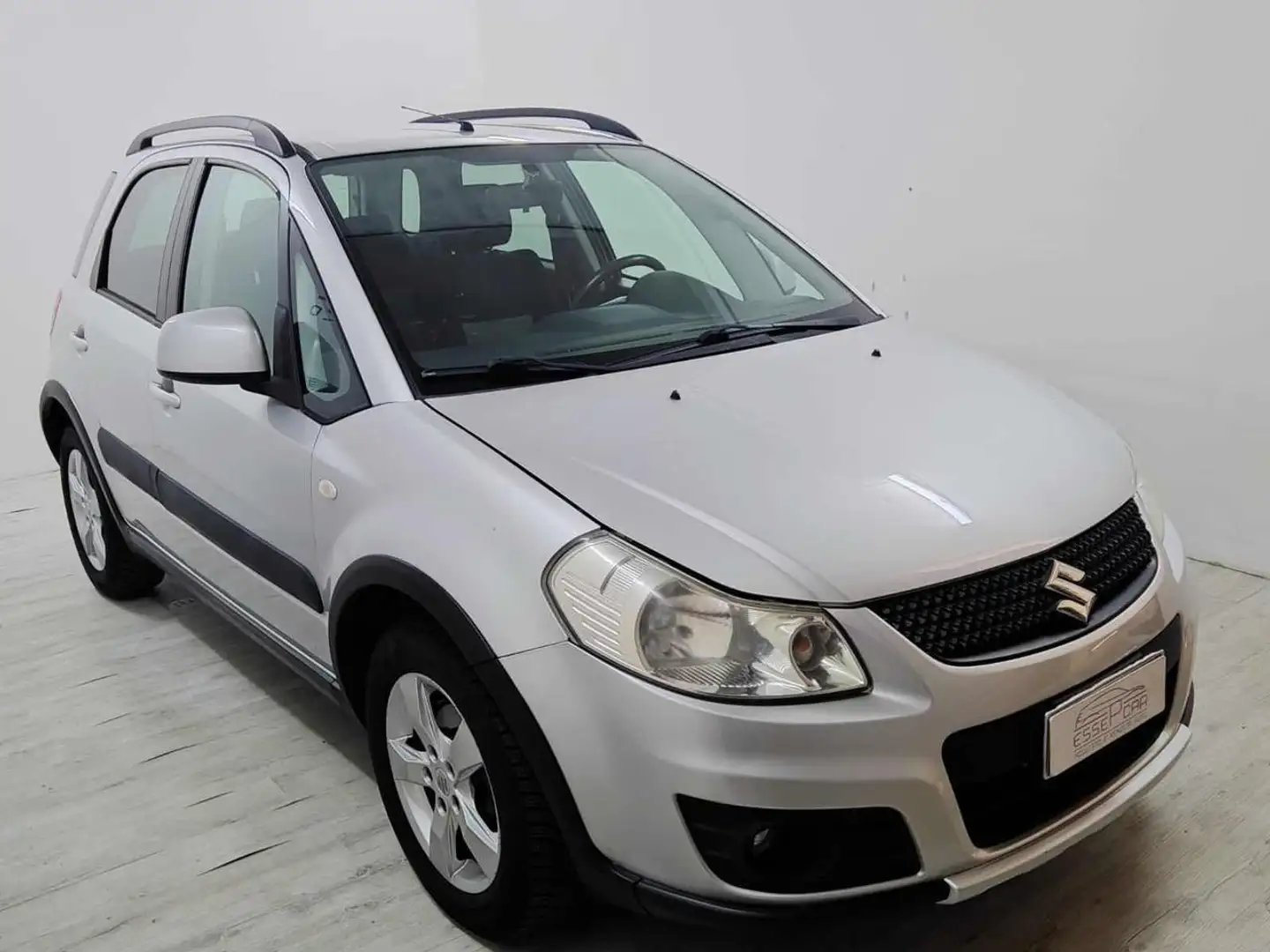 Suzuki SX4 1.5 16V Outdoor Line GL Grigio - 2