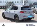 Volkswagen Golf VIII GTI 2.0 TSI DSG NAVI+MATRIX+18"+ACC Silber - thumbnail 4