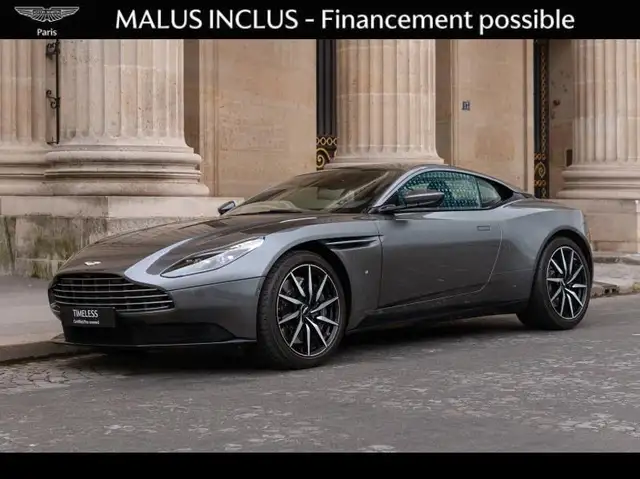 Aston Martin DB11 V12 5.2 608ch BVA8