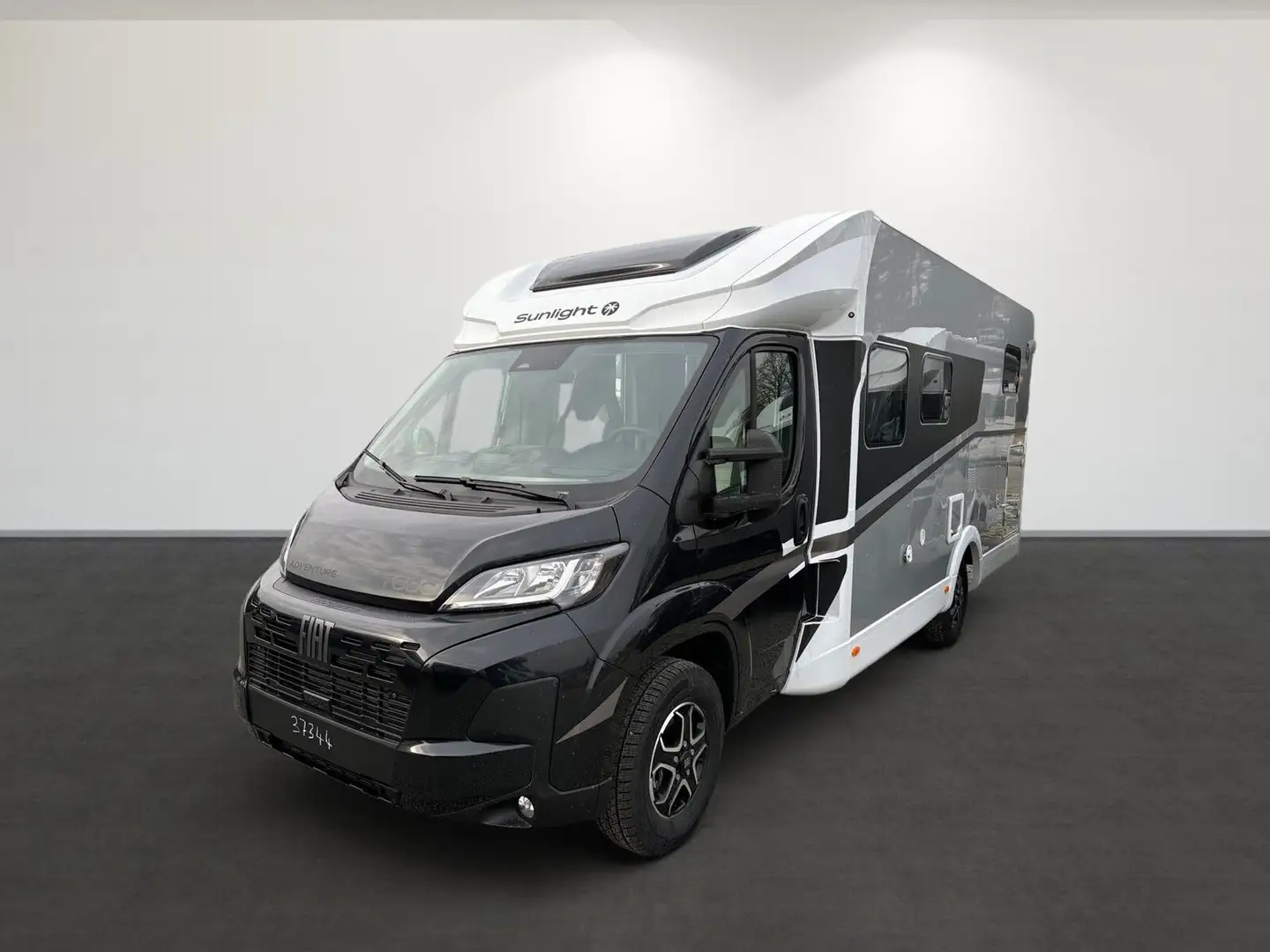 Sunlight Adventure T 68C Infotainment inkl Navi geschenkt Nero - 2