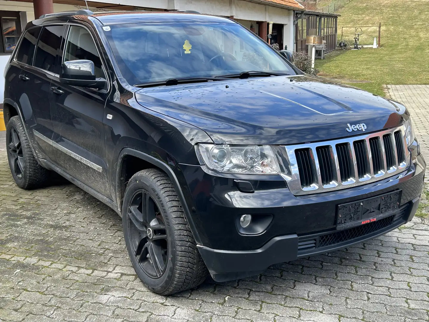 Jeep Grand Cherokee 3,0 Laredo CRD - 2