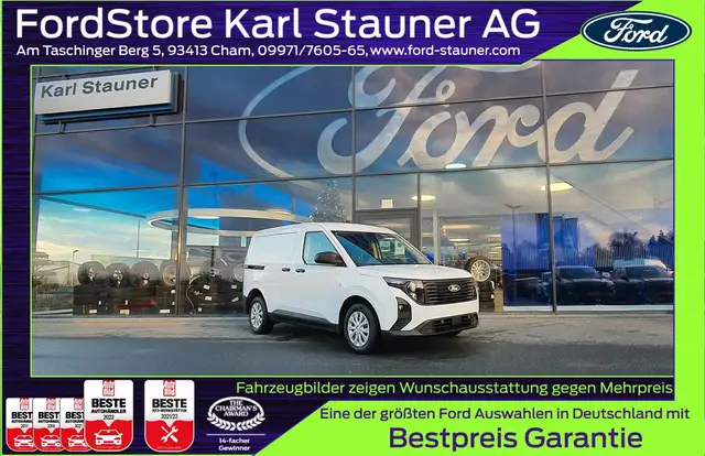 Ford Transit Courier Basis 1.0 EcoBoost SYNC 4