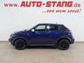 Nissan Juke Acenta*TOTWINKEL+SPURHALTE+360°KAMERA+NAVI* Blau - thumbnail 3