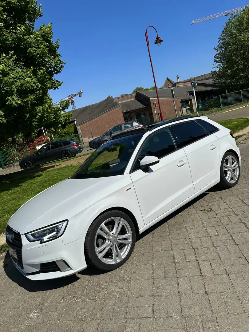 Audi A3 Sportback 30 TDi Design S tronic (EU6d-TEMP) - 1