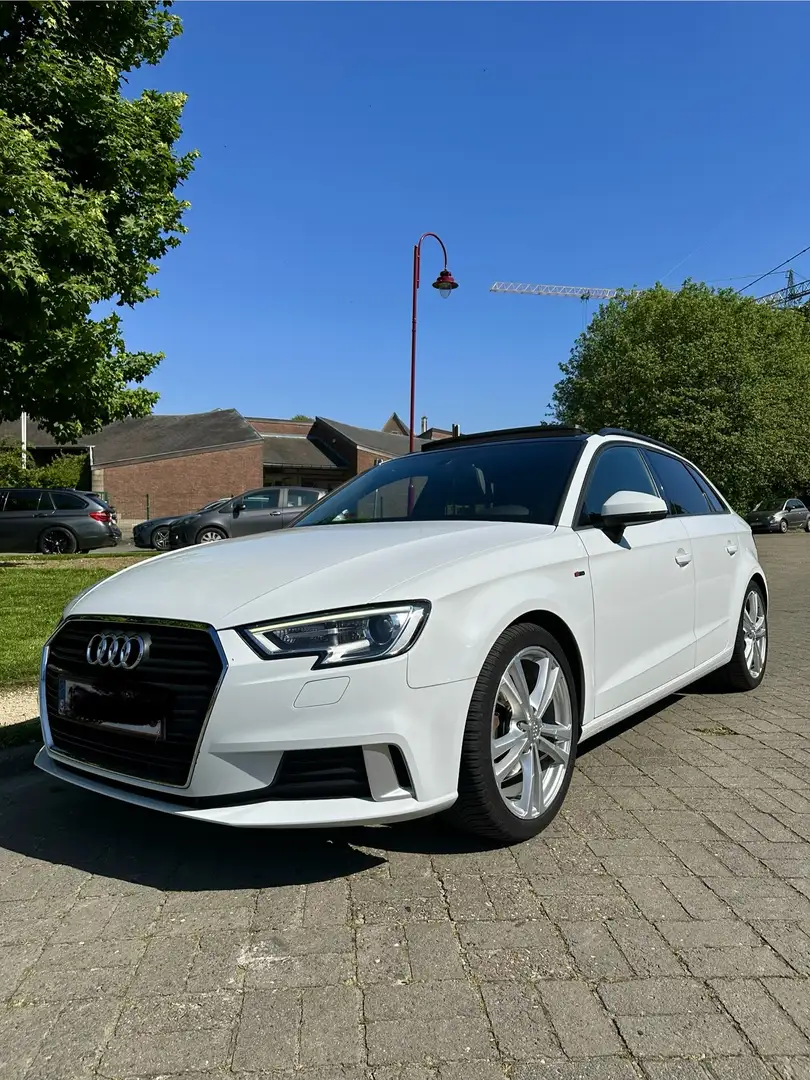 Audi A3 Sportback 30 TDi Design S tronic (EU6d-TEMP) - 2