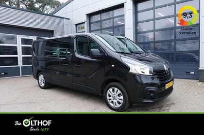 Renault Trafic 1.6 dCi T29 L2H1 DC Work Edition Energy / CAMERA /