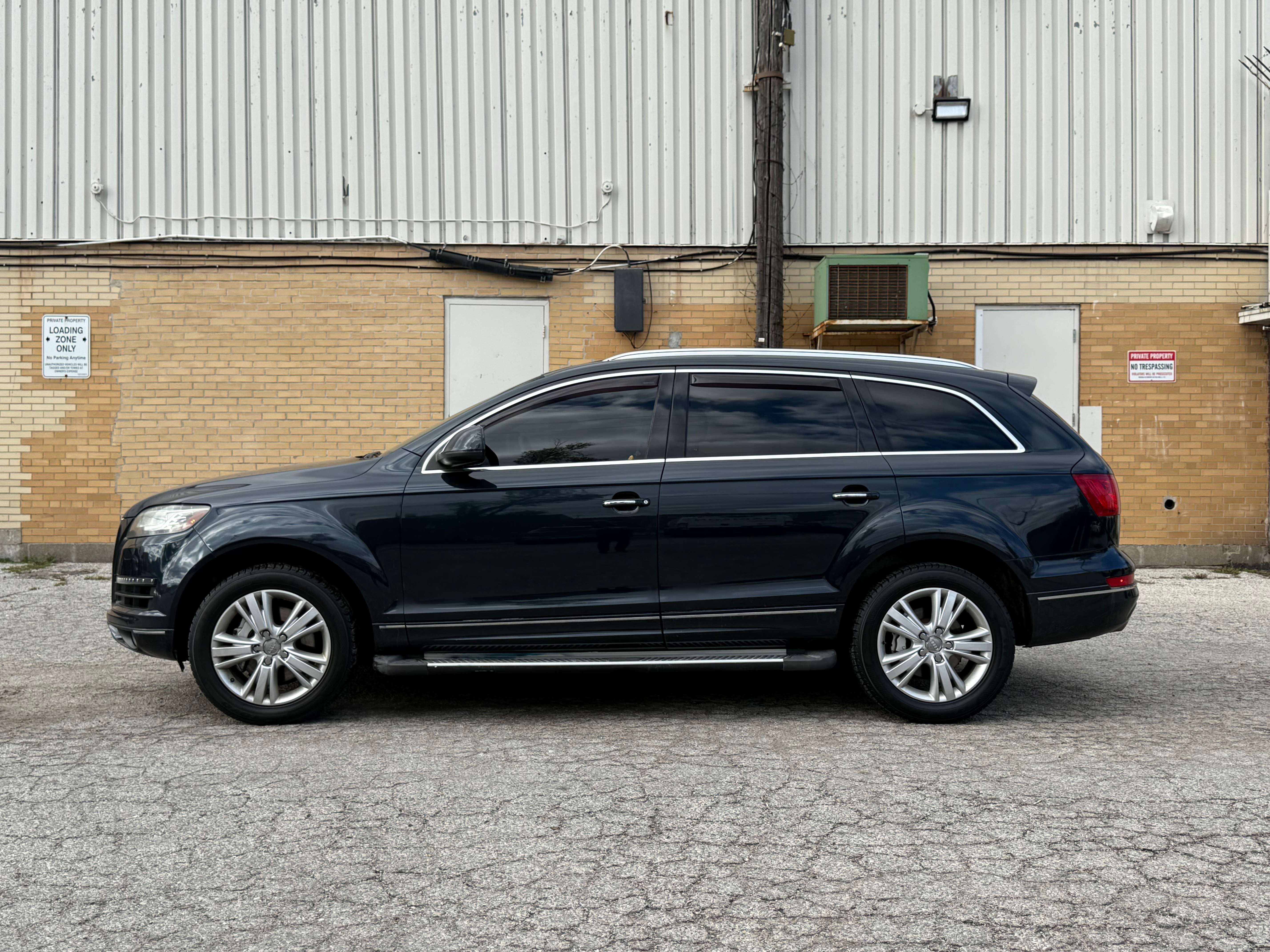 2012 Audi Q7