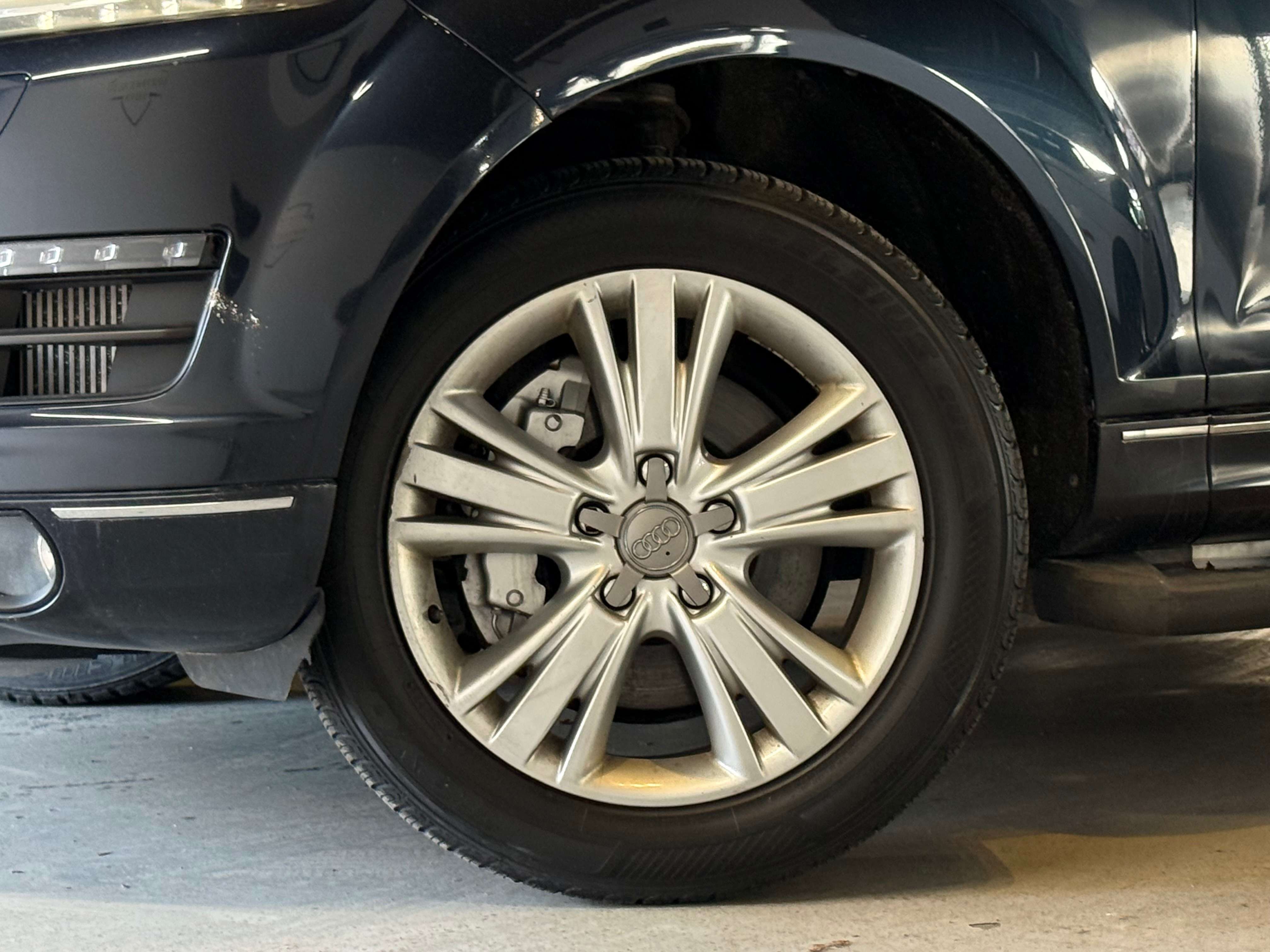 2012 Audi Q7