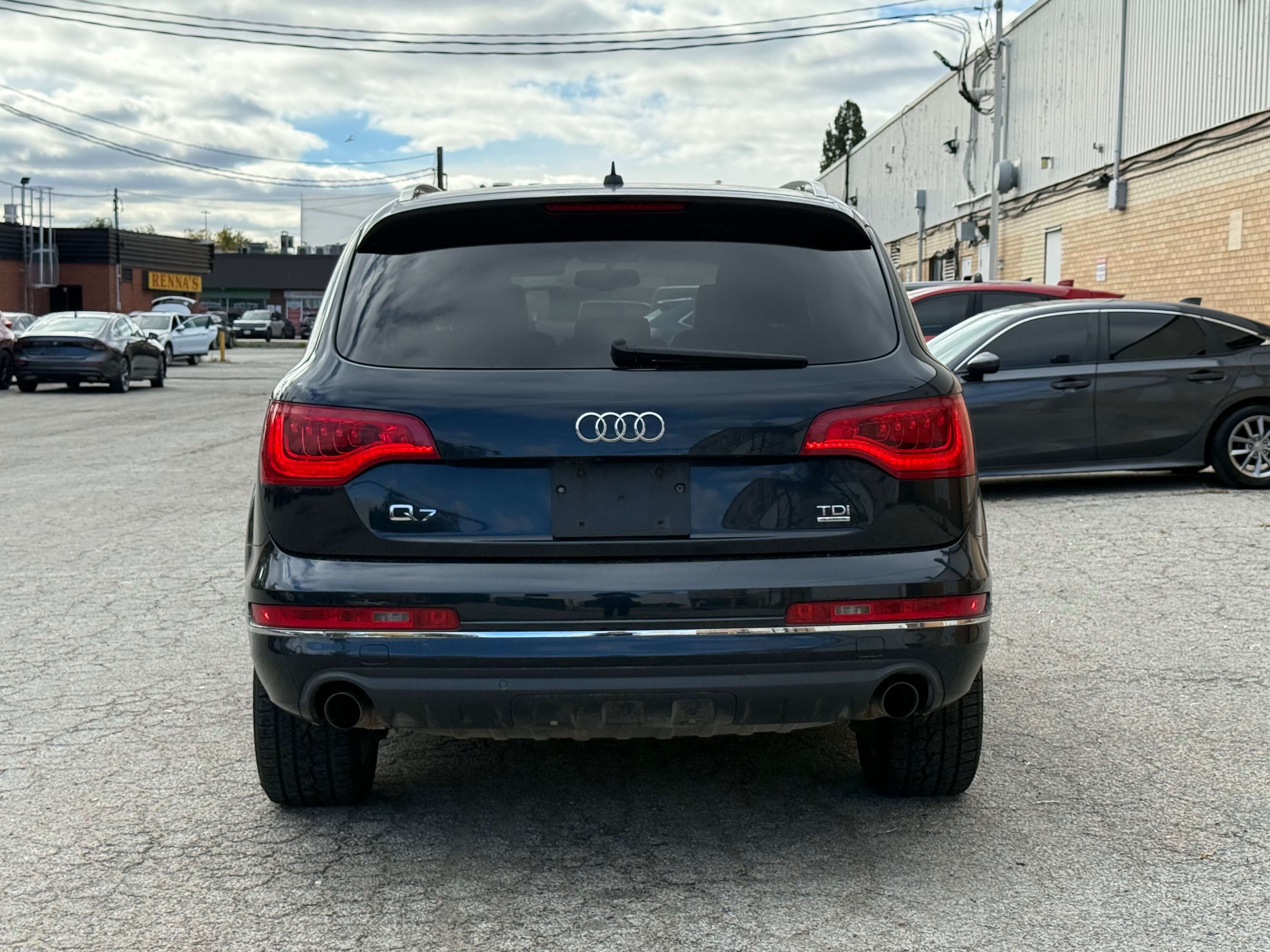 2012 Audi Q7