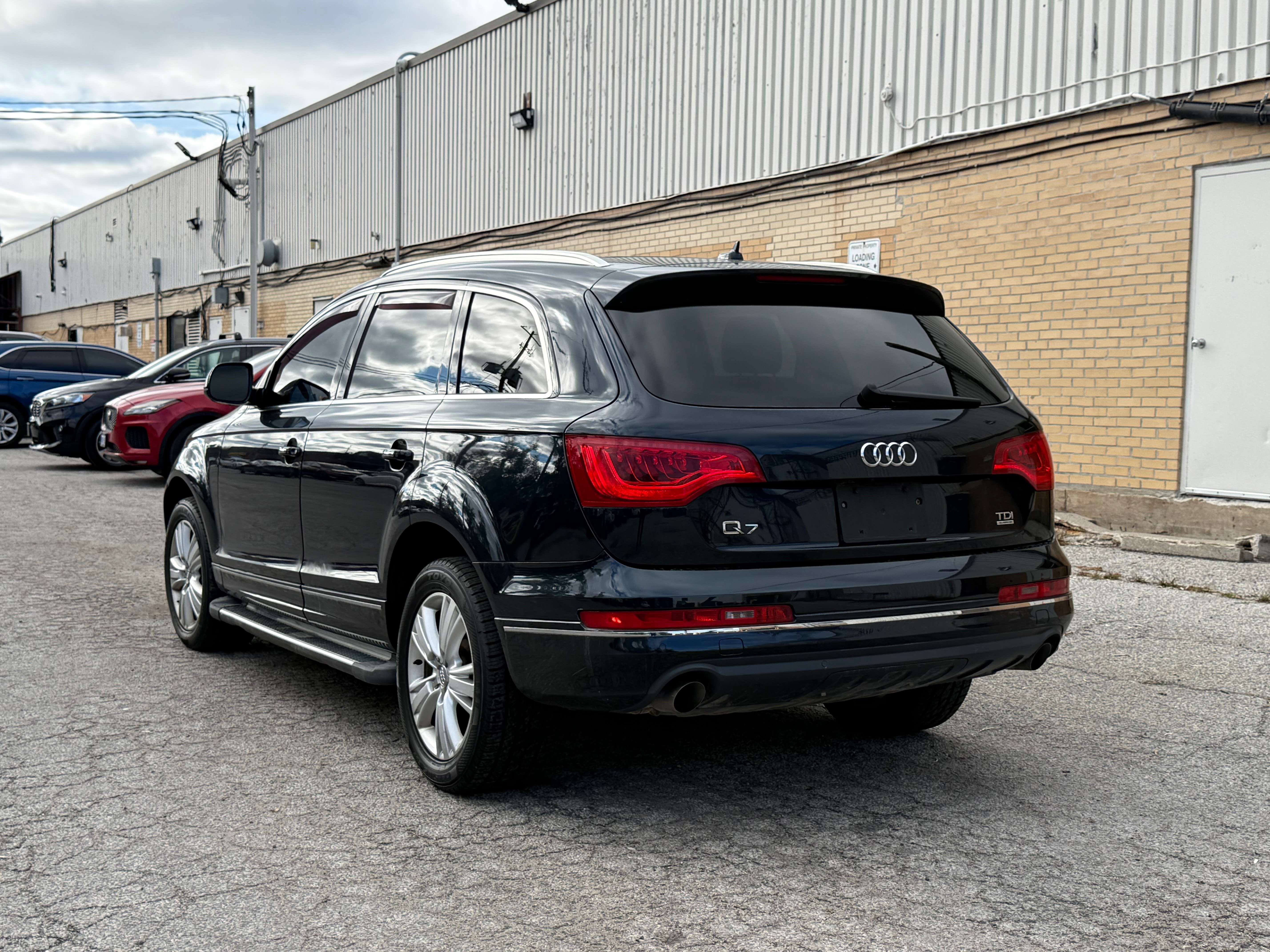 2012 Audi Q7