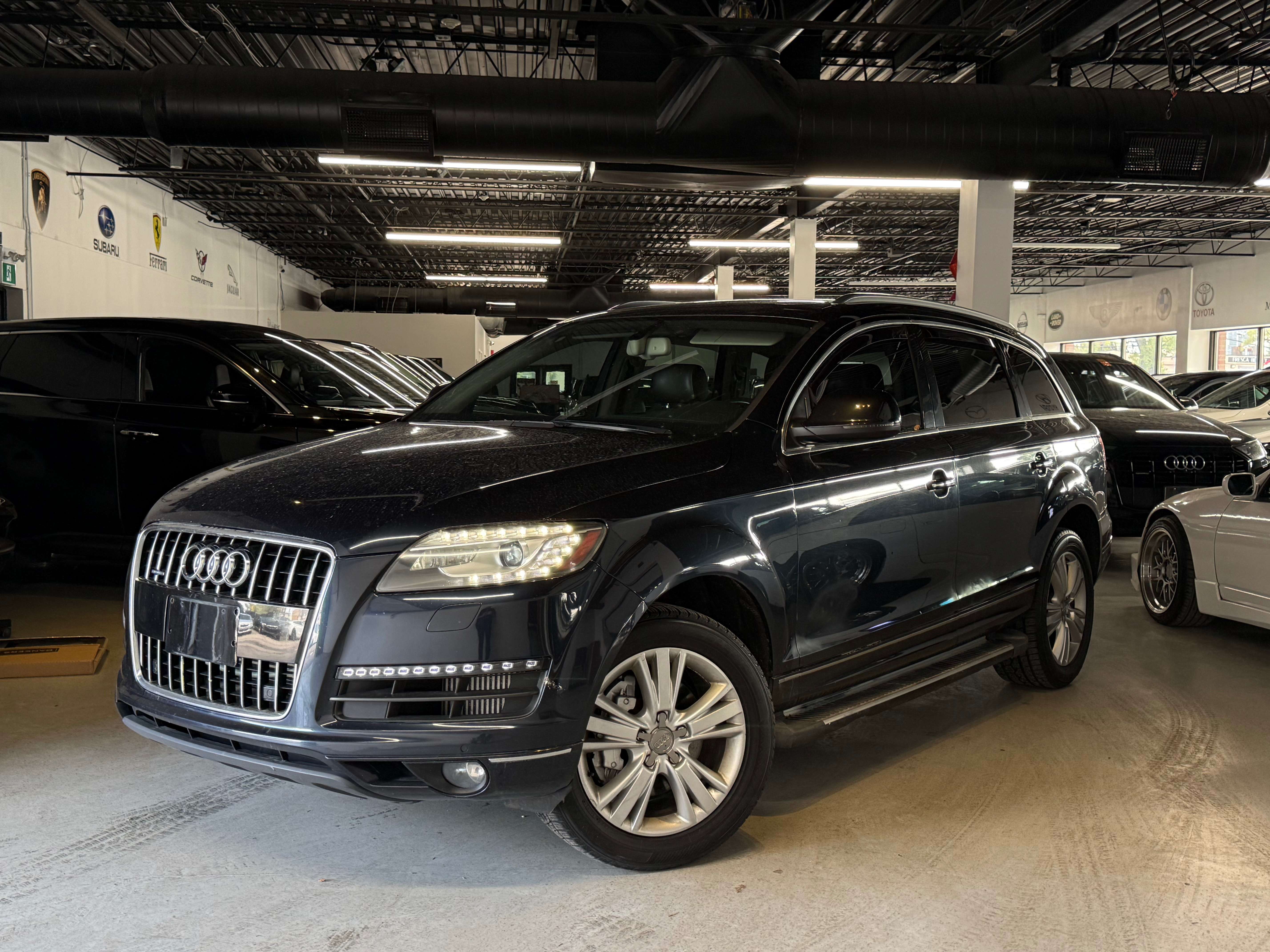 2012 Audi Q7