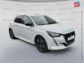 Peugeot 208 1.2 PureTech 100ch S\u0026S Roadtrip EAT8 Blanc - thumbnail 3