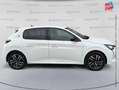Peugeot 208 1.2 PureTech 100ch S\u0026S Roadtrip EAT8 Blanc - thumbnail 4