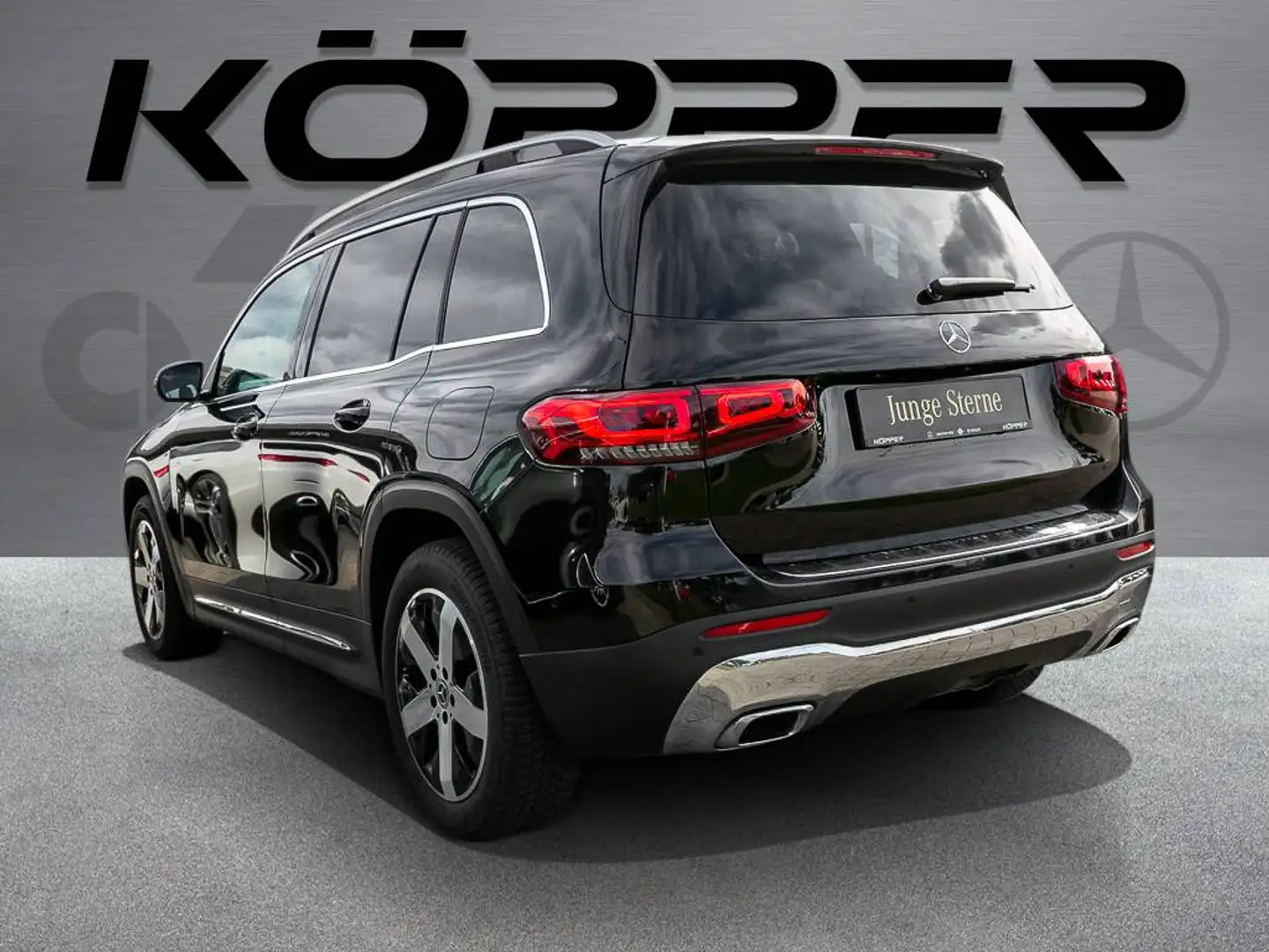 Mercedes-Benz GLB 200 d Progressive LED Kamera MBUX Special Zwart - 2