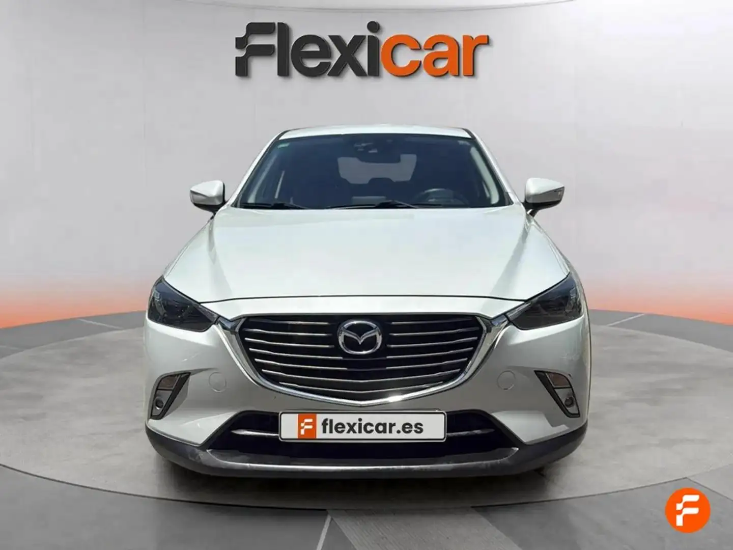Mazda CX-3 1.5 SKYACTIV DE Style+ Nav 2WD Beige - 2