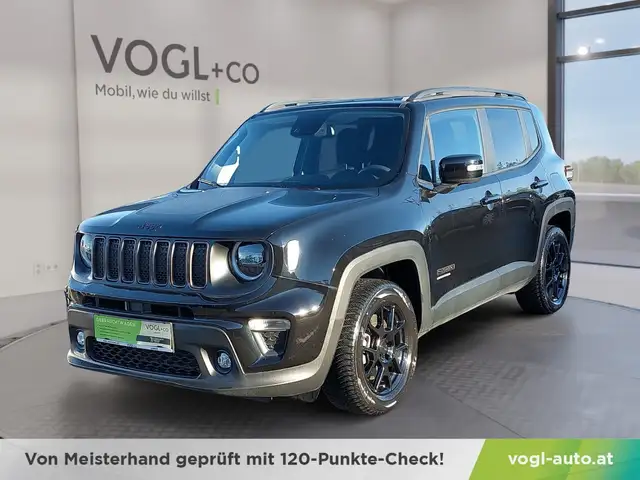 Jeep Renegade 1.3 PHEV 190PS AT 4xe Upland
