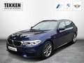BMW 530 d Touring M Sport AHK/Panorama/Standhzg./Integrall Blau - thumbnail 1