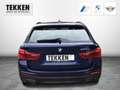 BMW 530 d Touring M Sport AHK/Panorama/Standhzg./Integrall Blau - thumbnail 13