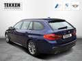 BMW 530 d Touring M Sport AHK/Panorama/Standhzg./Integrall Blau - thumbnail 14