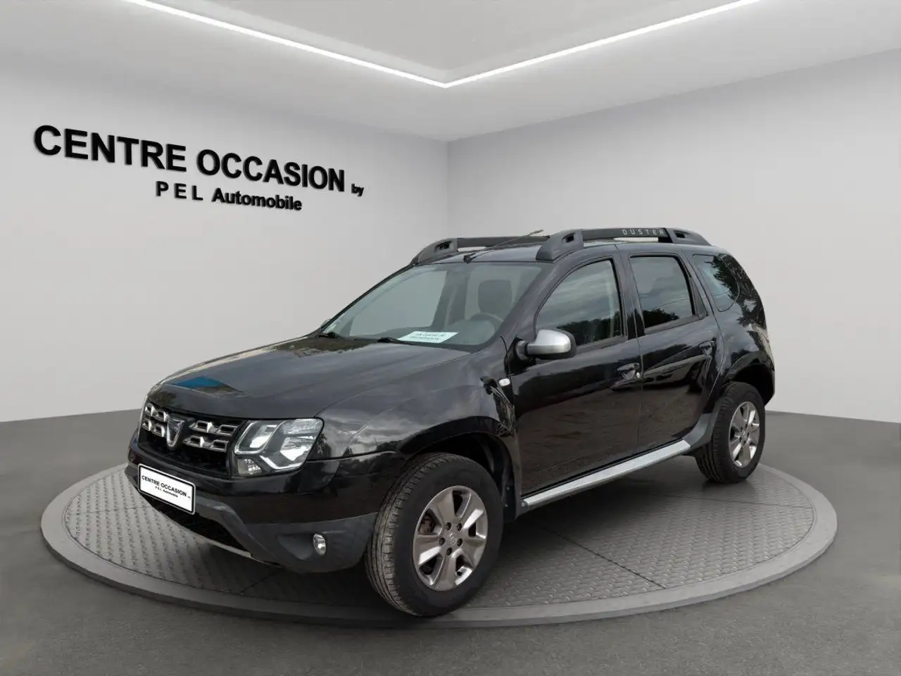 Dacia Duster 1.5 dCi 110 4x2 Prestige