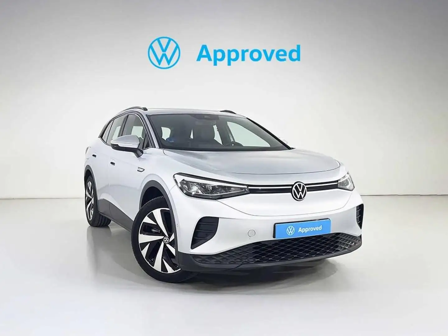 Volkswagen ID.4 Pro Performance 150KW 77Kwh Grijs - 1