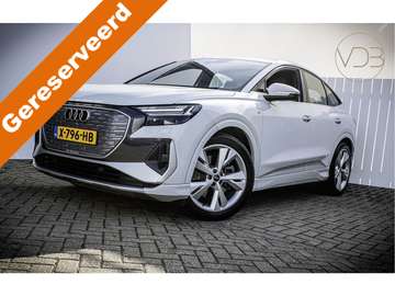 Sportback 50 299pk S-Line SOH 92% Trekhaak Camera
