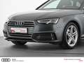 Audi A4 Avant Sport 1.4 TFSI S-LINE S-TRONIC LED PDC   MUF Grau - thumbnail 9