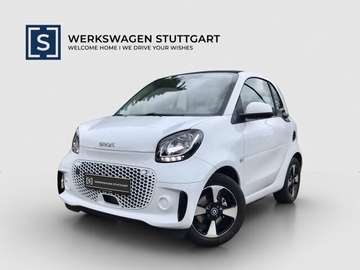fortwo EQ passion 22kW-Lader Plus-P. Cool&Audio