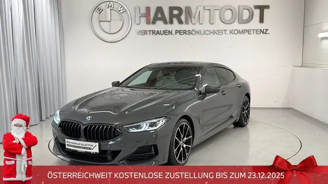 BMW 840 d xDrive Gran Coupe