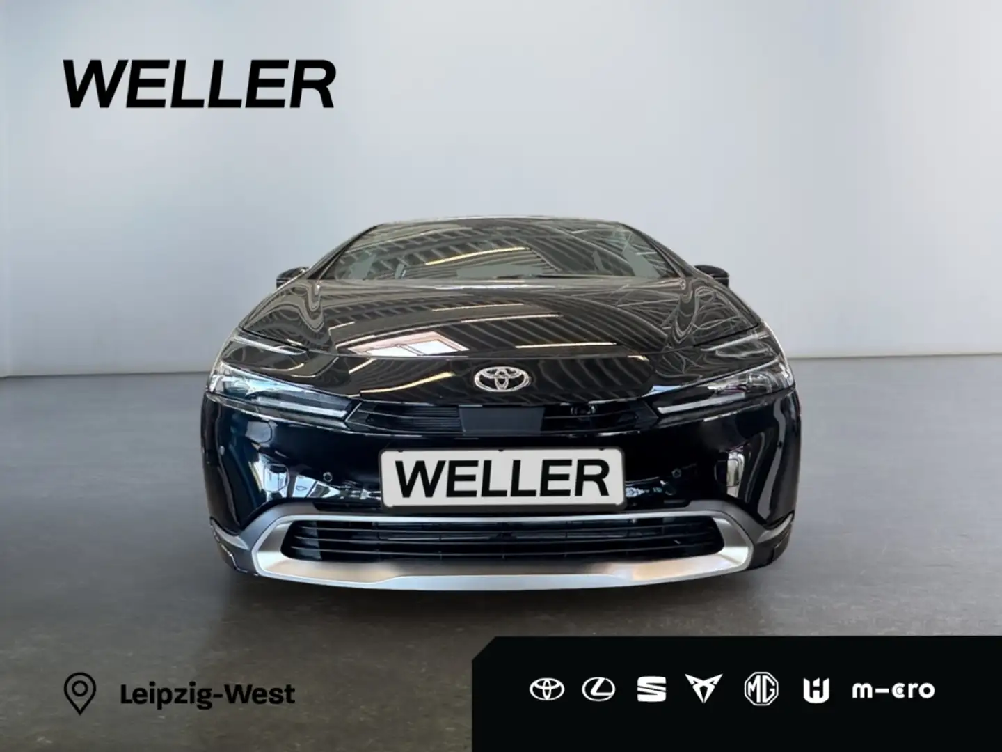 Toyota Prius Plug-in Hybrid *LED*CAM*ACC*SHZ*CarPlay*TWA* Zwart - 2