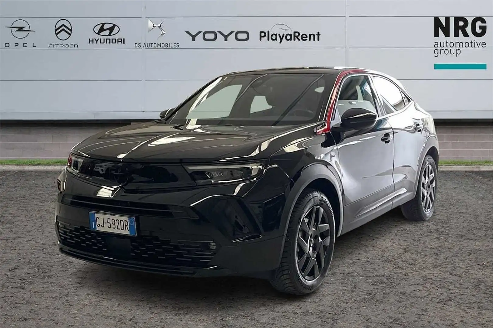 Opel Mokka-E GS Line Nero - 1