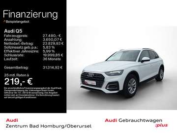 SUV 35 TDI S tronic*Navi*LED*PDC*Virtual*Audi