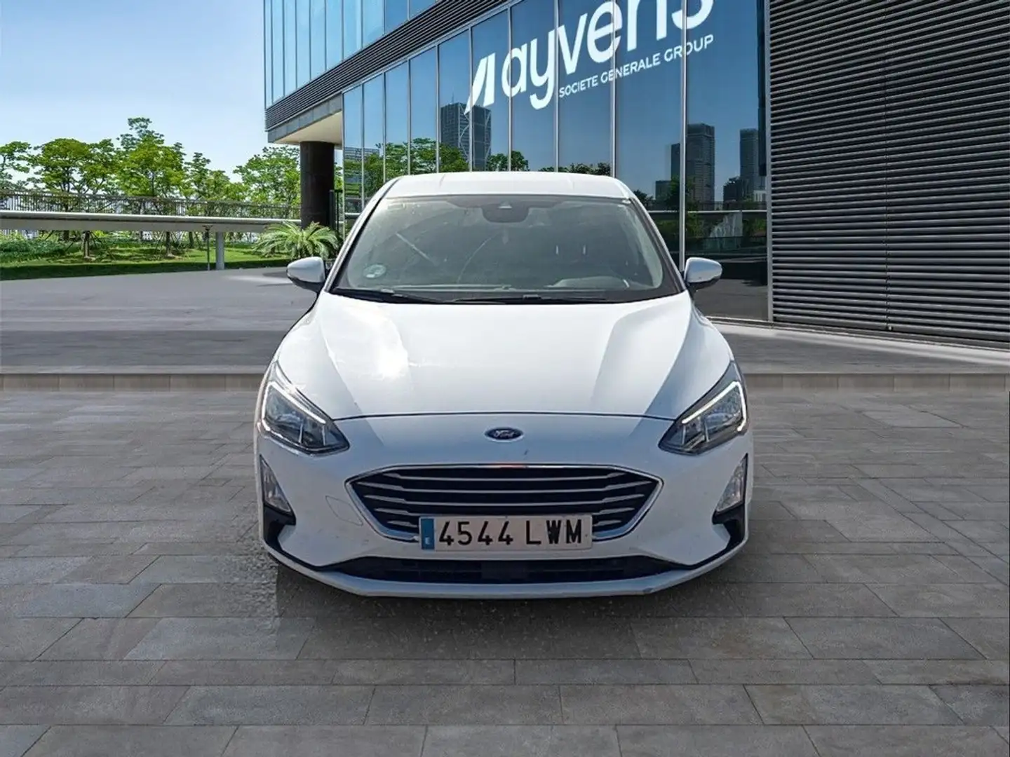 Ford Focus 1.5Ecoblue Trend+ 120 Blanco - 2