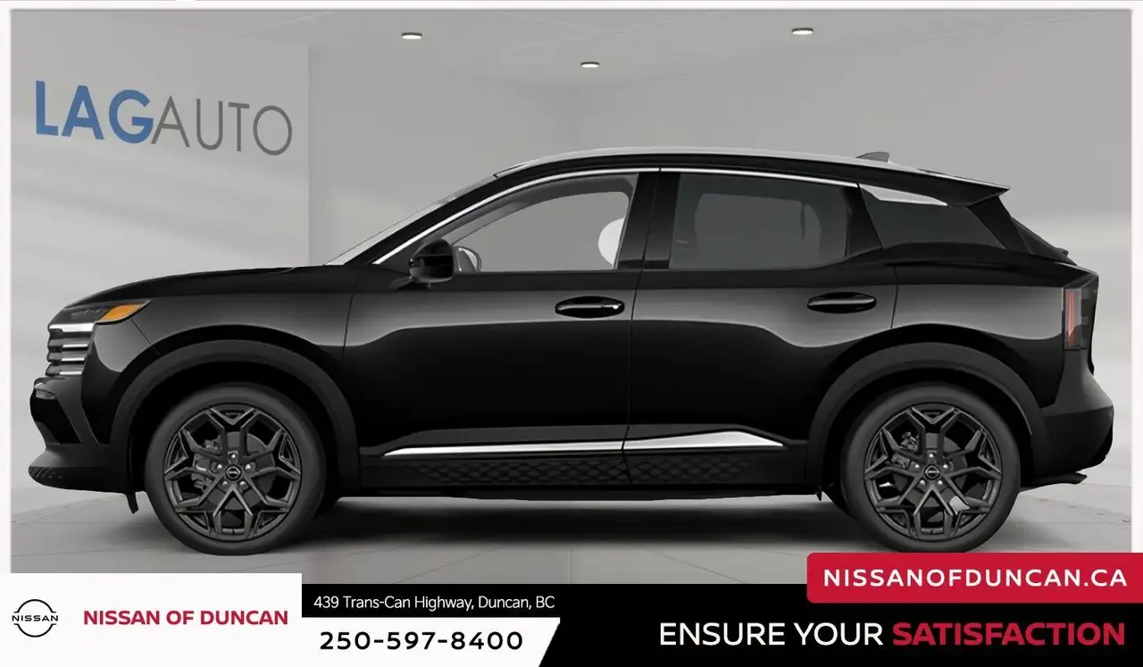 Nissan Kicks photo Nissan Kicks