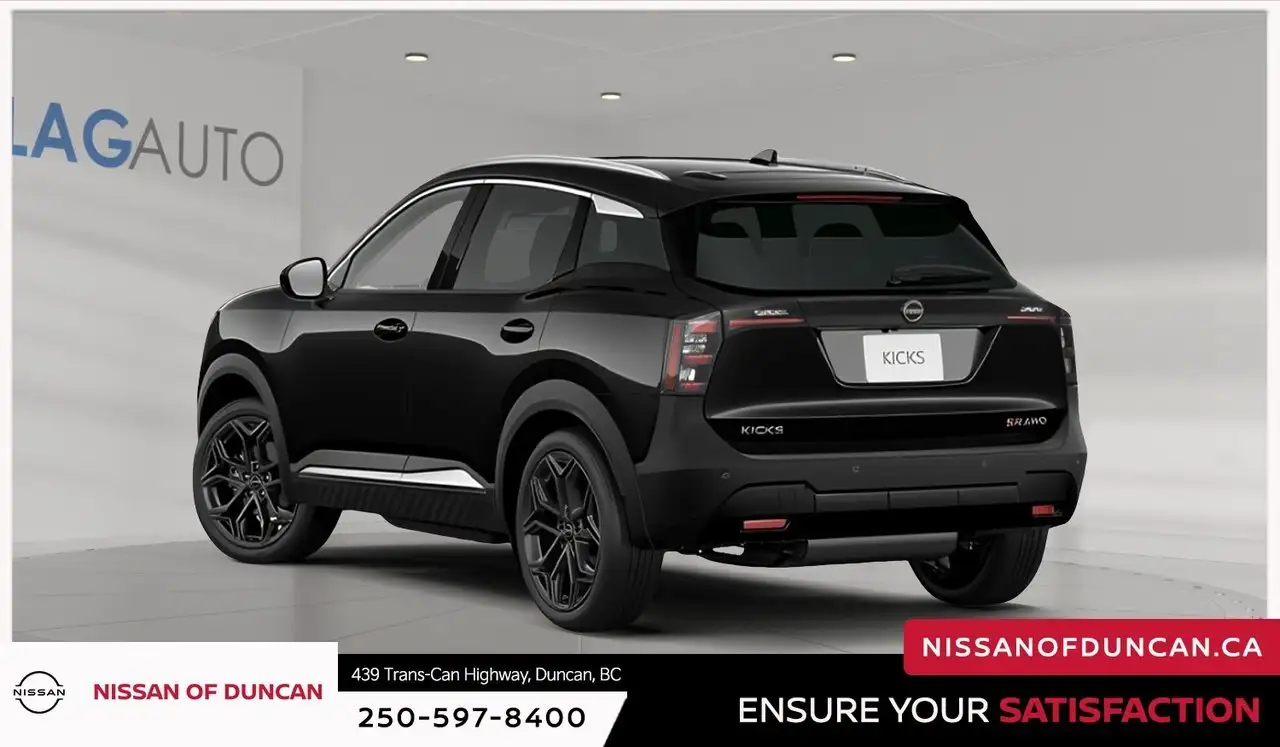 Nissan Kicks photo Nissan Kicks