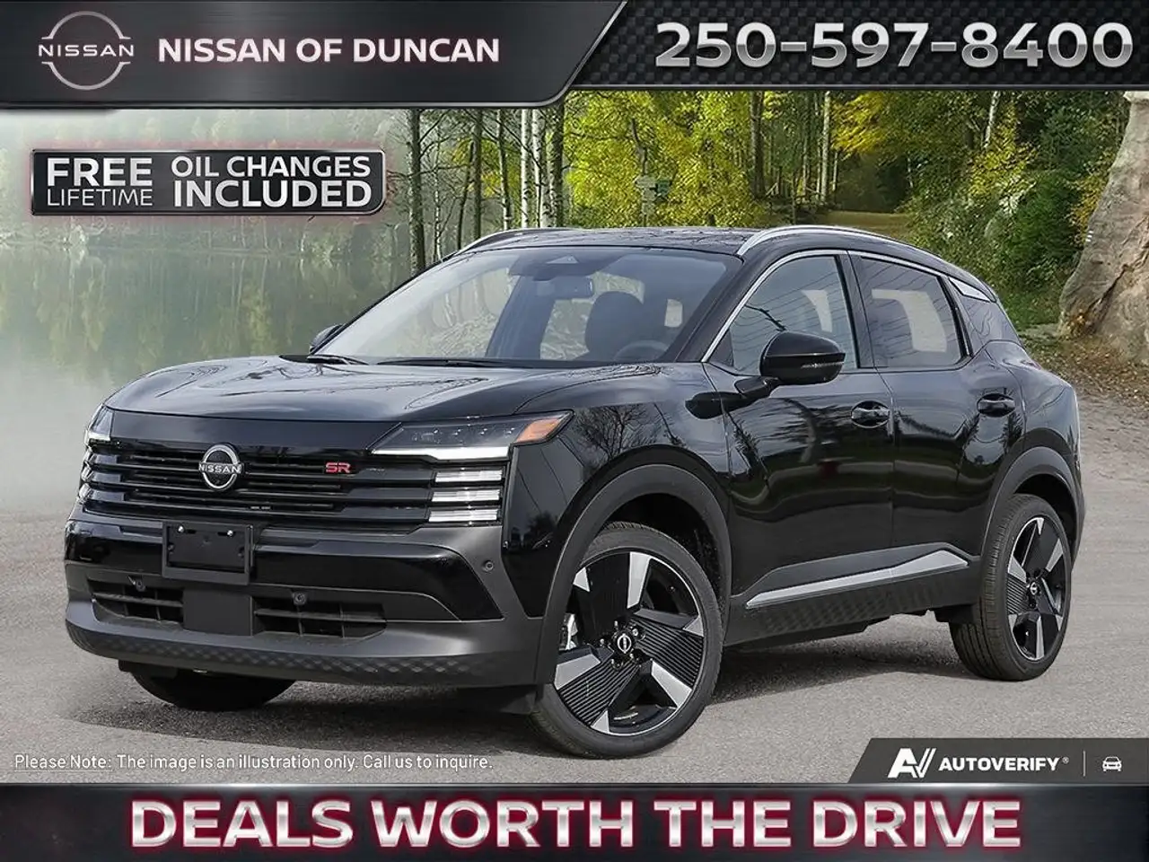 2025 Nissan Kicks