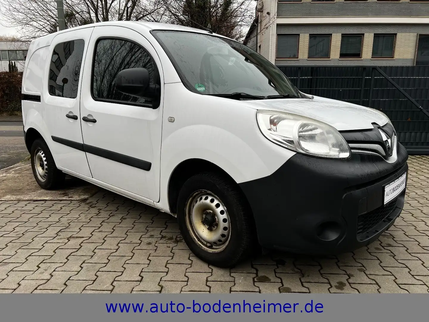 Renault Kangoo 1.6 16V 105 Rapid Basis ·MwSt. ausweisbar Weiß - 1