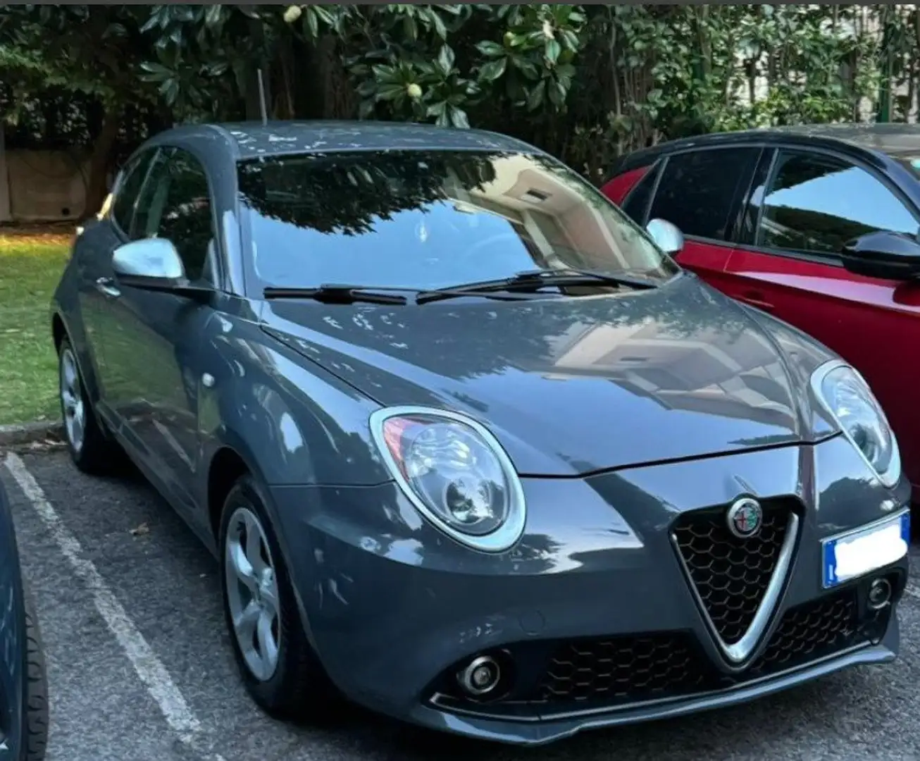 Alfa Romeo MiTo MiTo 1.4 tb Urban Gpl 120cv Gri - 1