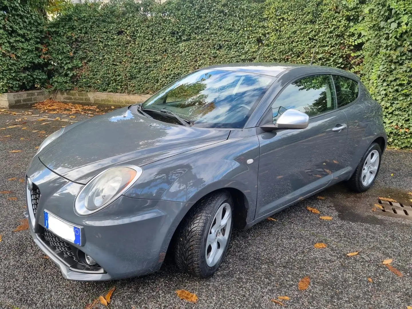 Alfa Romeo MiTo MiTo 1.4 tb Urban Gpl 120cv Gri - 2