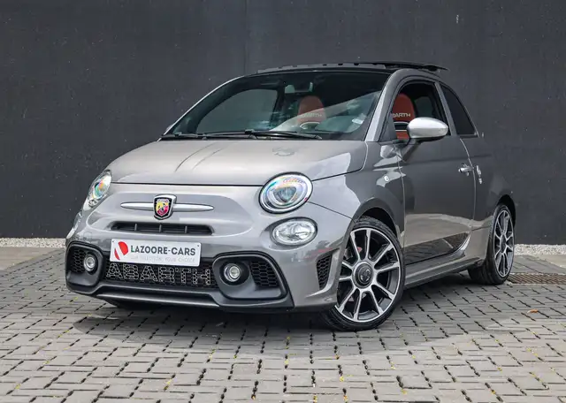 Abarth 595 Turismo 1.4 T-Jet-Manueel-Panodak