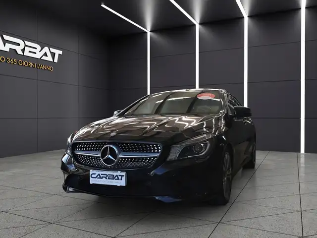Mercedes-Benz CLA 200 CLA 200 CDI S.W. Automatic Sport