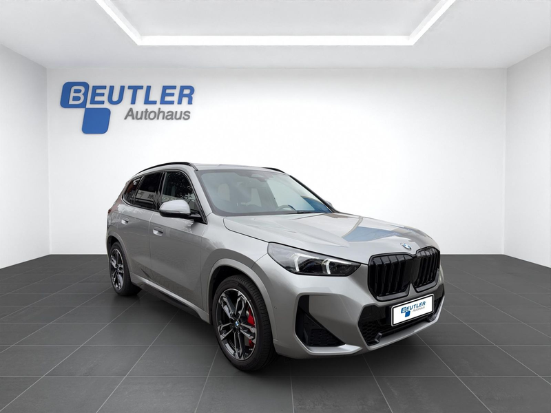 BMW X1 sDrive 18i M Sport Pro 19" Pano eAHK — photo 7