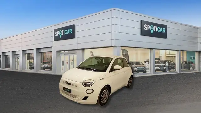 Fiat 500e 42 kWh