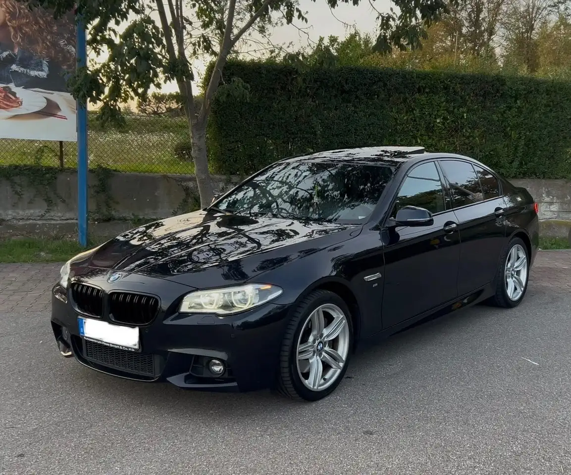 BMW 530
