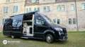 Mercedes-Benz Sprinter 519 LUX JET VIP VAN WC - BURGANO Rolls Royce Edt Zwart - thumbnail 3