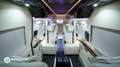 Mercedes-Benz Sprinter 519 LUX JET VIP VAN WC - BURGANO Rolls Royce Edt Zwart - thumbnail 1